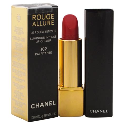 rouge allure Chanel lipstick price